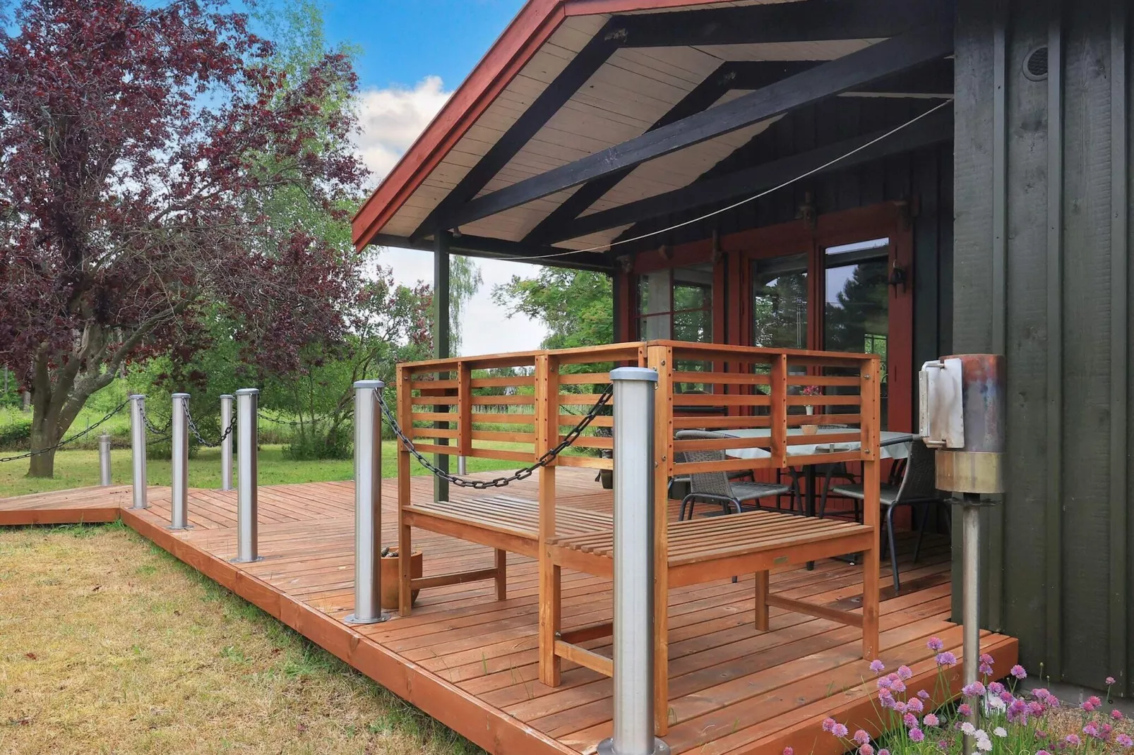 5 person holiday home in Rødby-By Traum-View