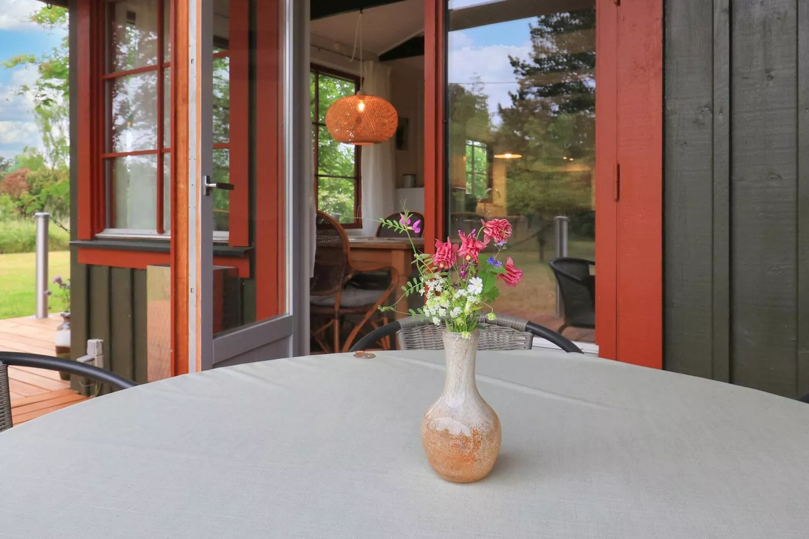 5 person holiday home in Rødby-By Traum-View