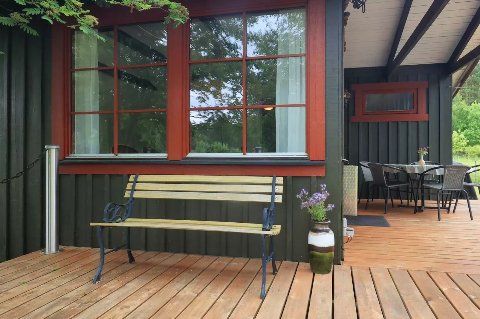 5 person holiday home in Rødby-By Traum-View