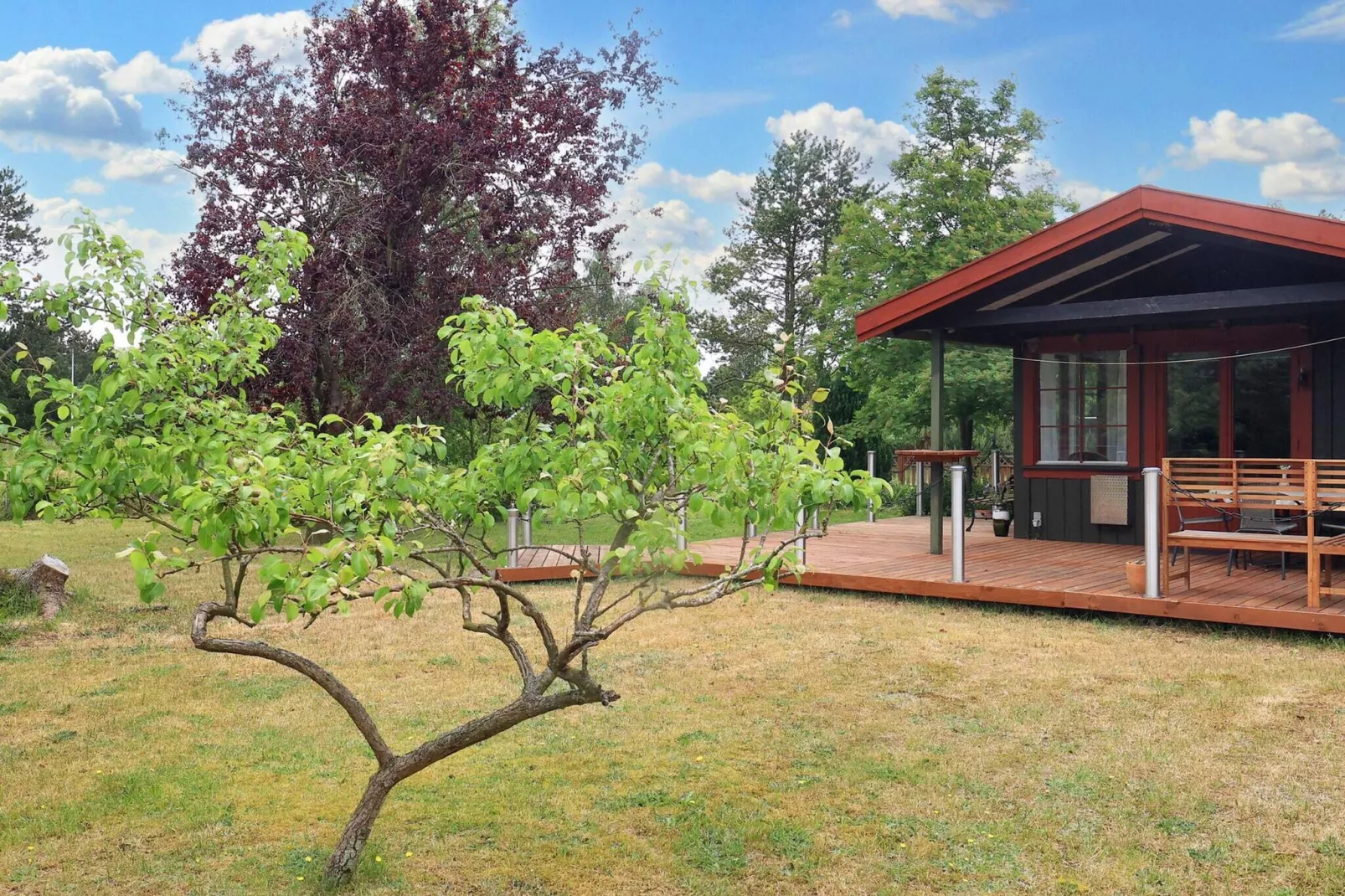 5 person holiday home in Rødby-By Traum-View