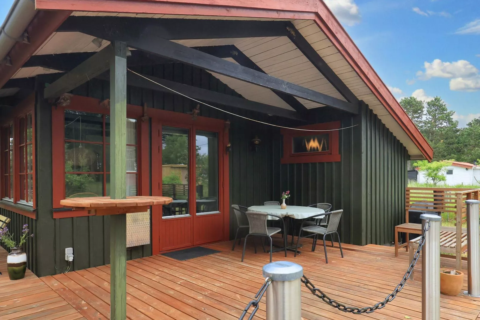 5 person holiday home in Rødby-By Traum-View