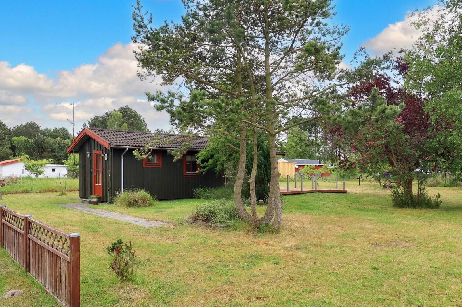 5 person holiday home in Rødby-By Traum-View