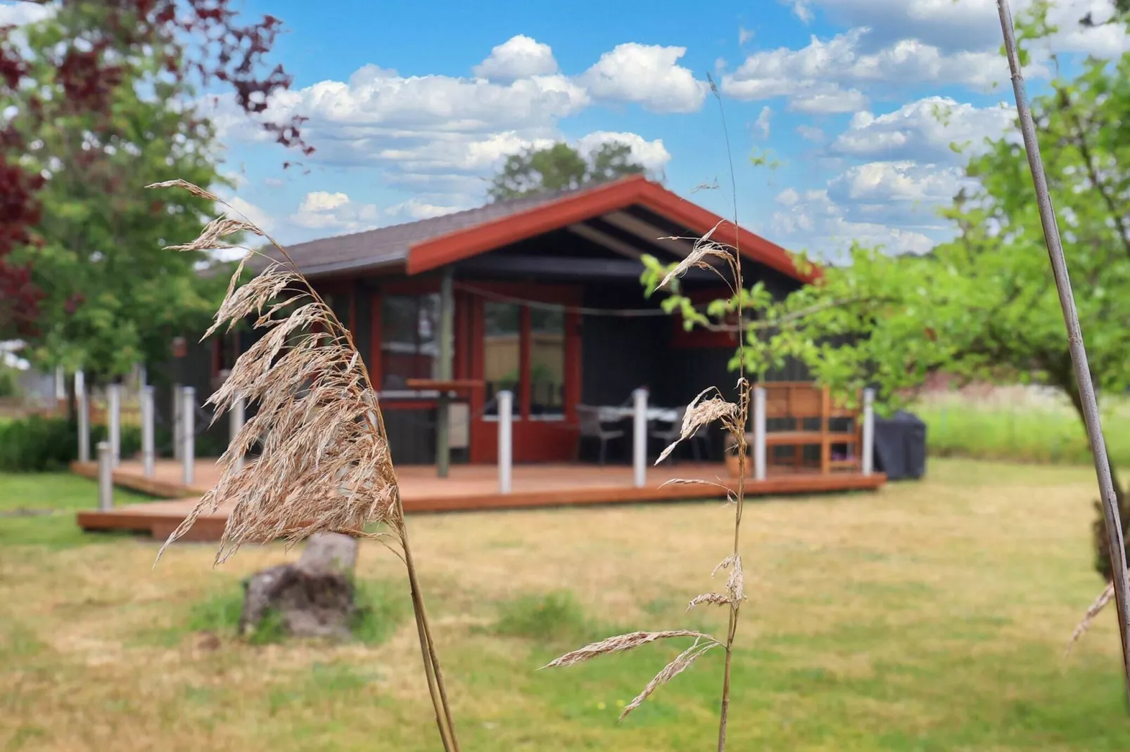 5 person holiday home in Rødby-By Traum-View