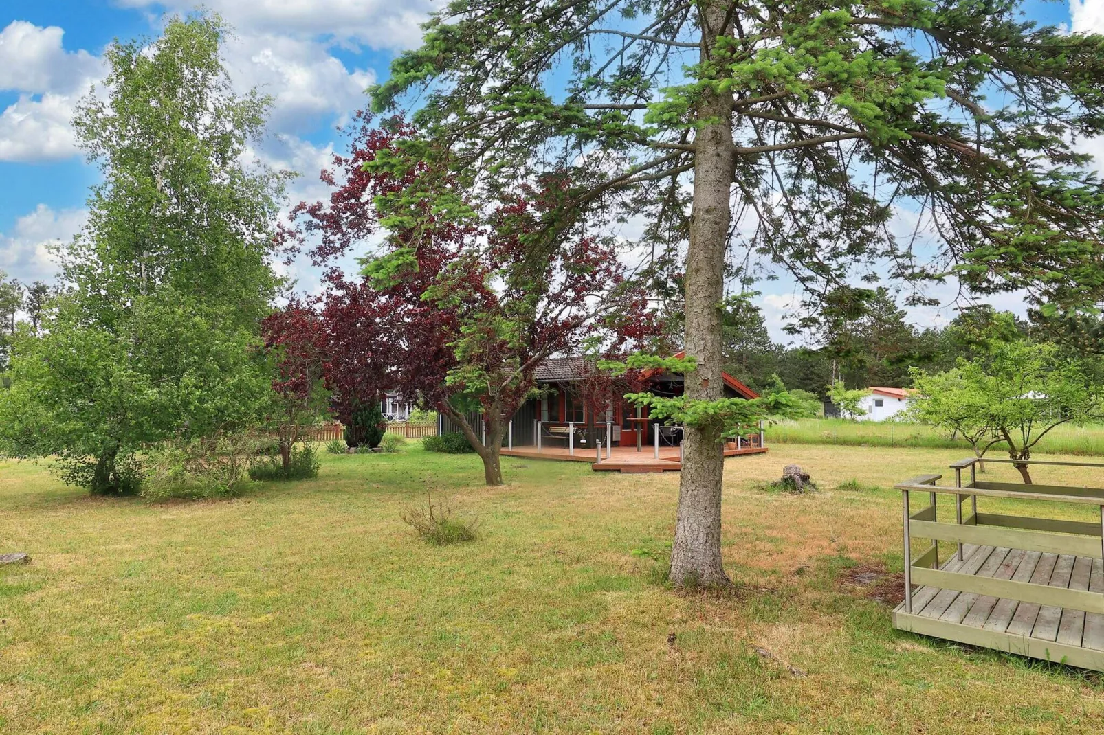 5 person holiday home in Rødby-By Traum-View