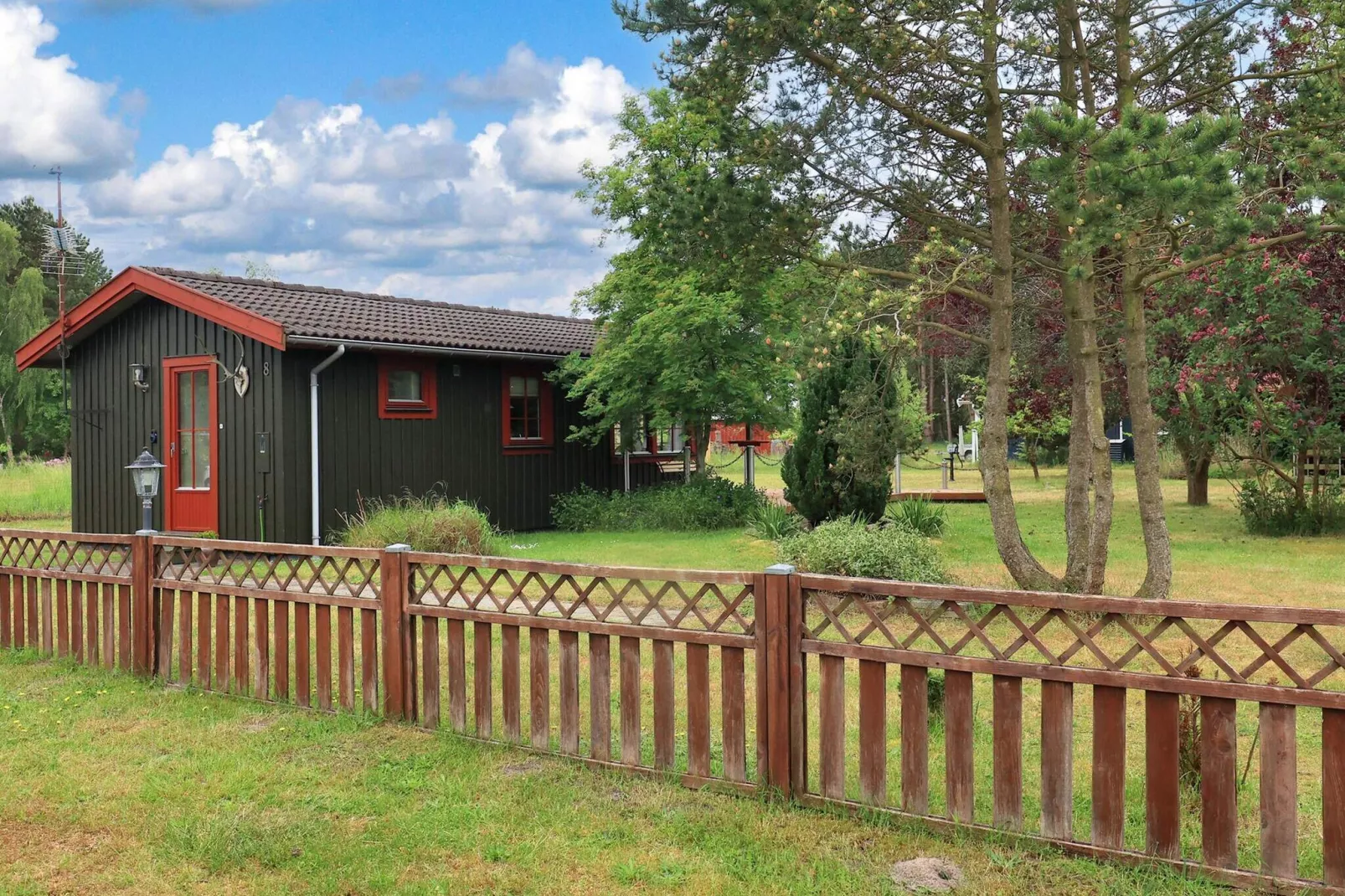 5 person holiday home in Rødby-By Traum-View