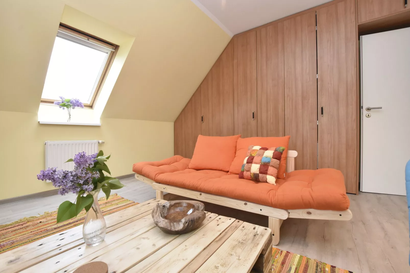 Bastorfer Weg-Living room