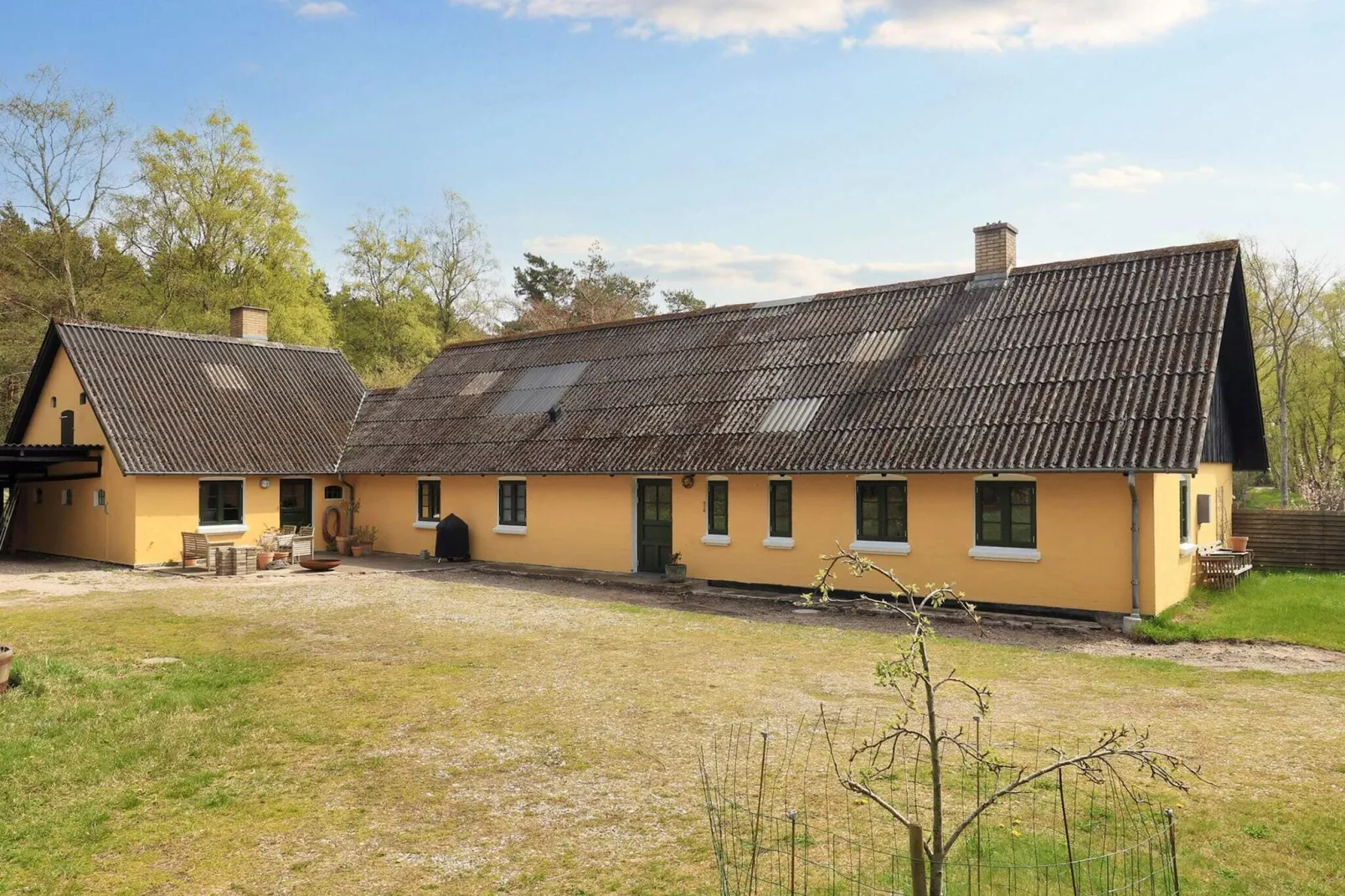 5 Sterne Ferienhaus in Læsø-By Traum