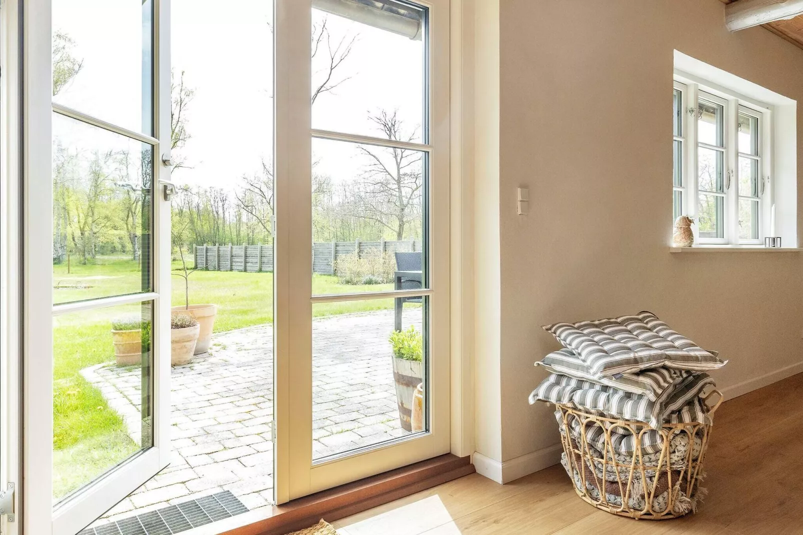 5 Sterne Ferienhaus in Læsø-By Traum-Innen