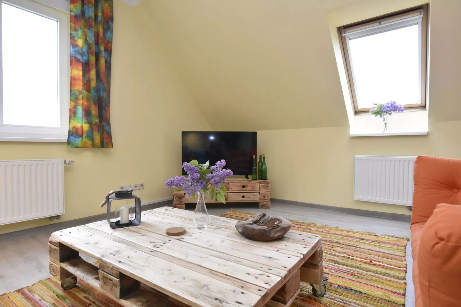 Bastorfer Weg-Living room
