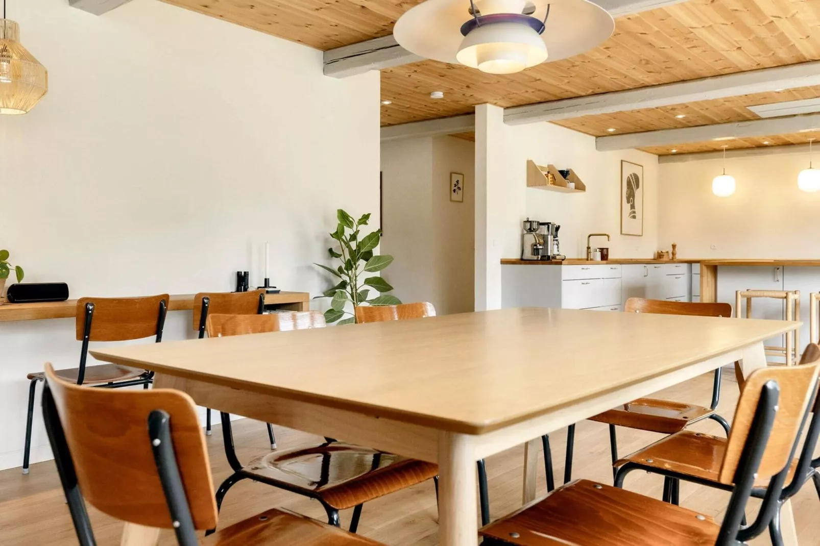 5 Sterne Ferienhaus in Læsø-By Traum-Innen