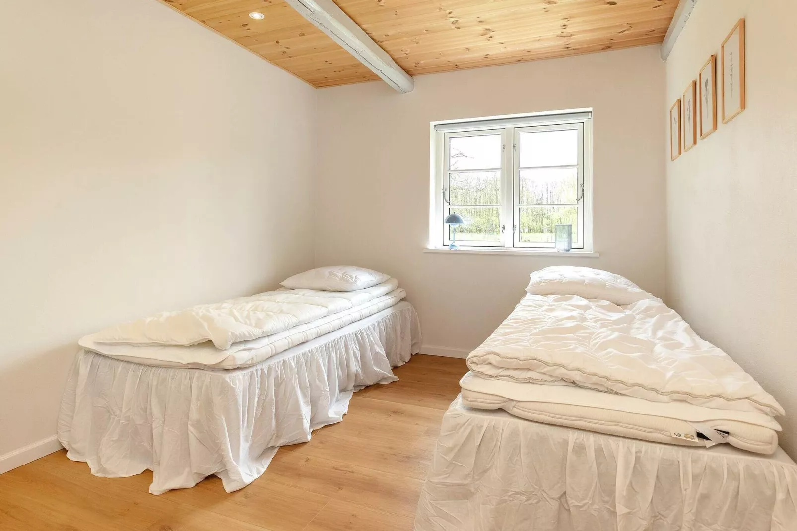 5 Sterne Ferienhaus in Læsø-By Traum-Innen