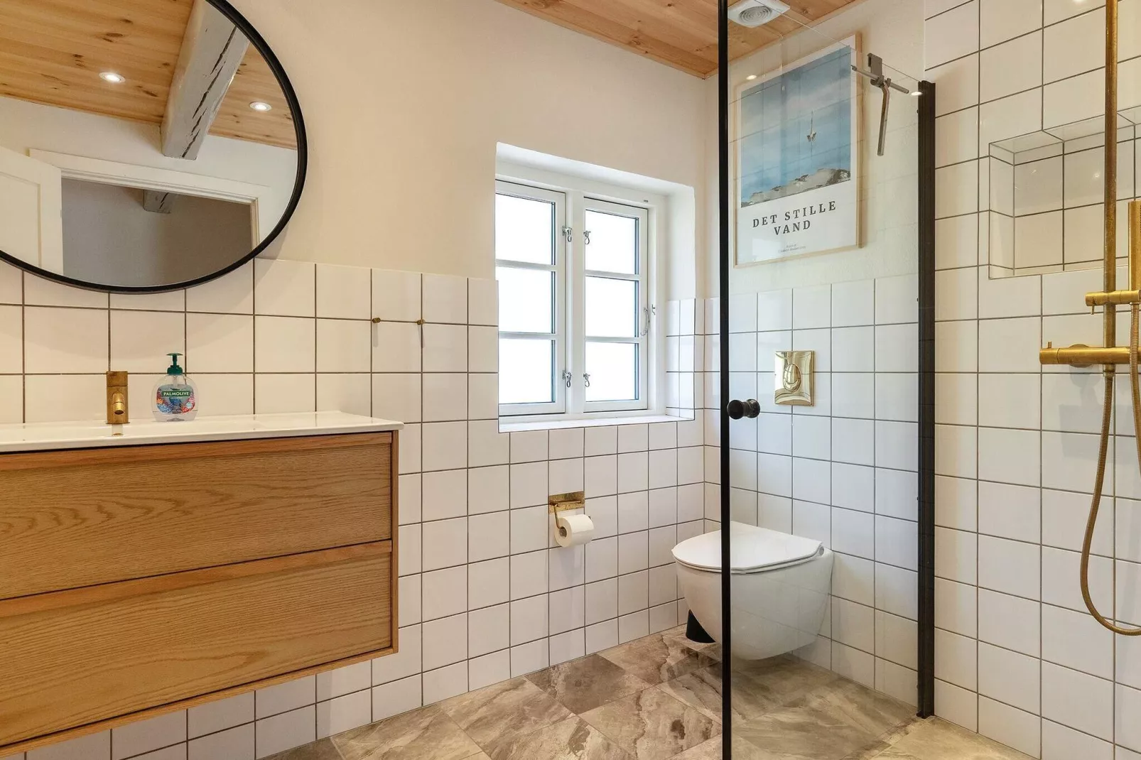 5 Sterne Ferienhaus in Læsø-By Traum-Innen