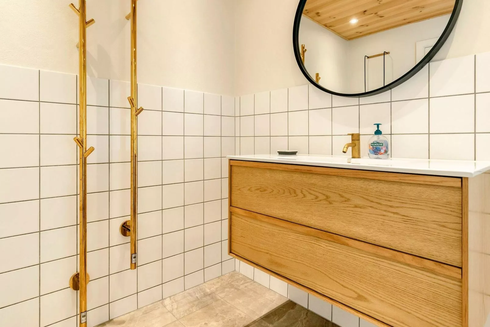 5 Sterne Ferienhaus in Læsø-By Traum-Innen