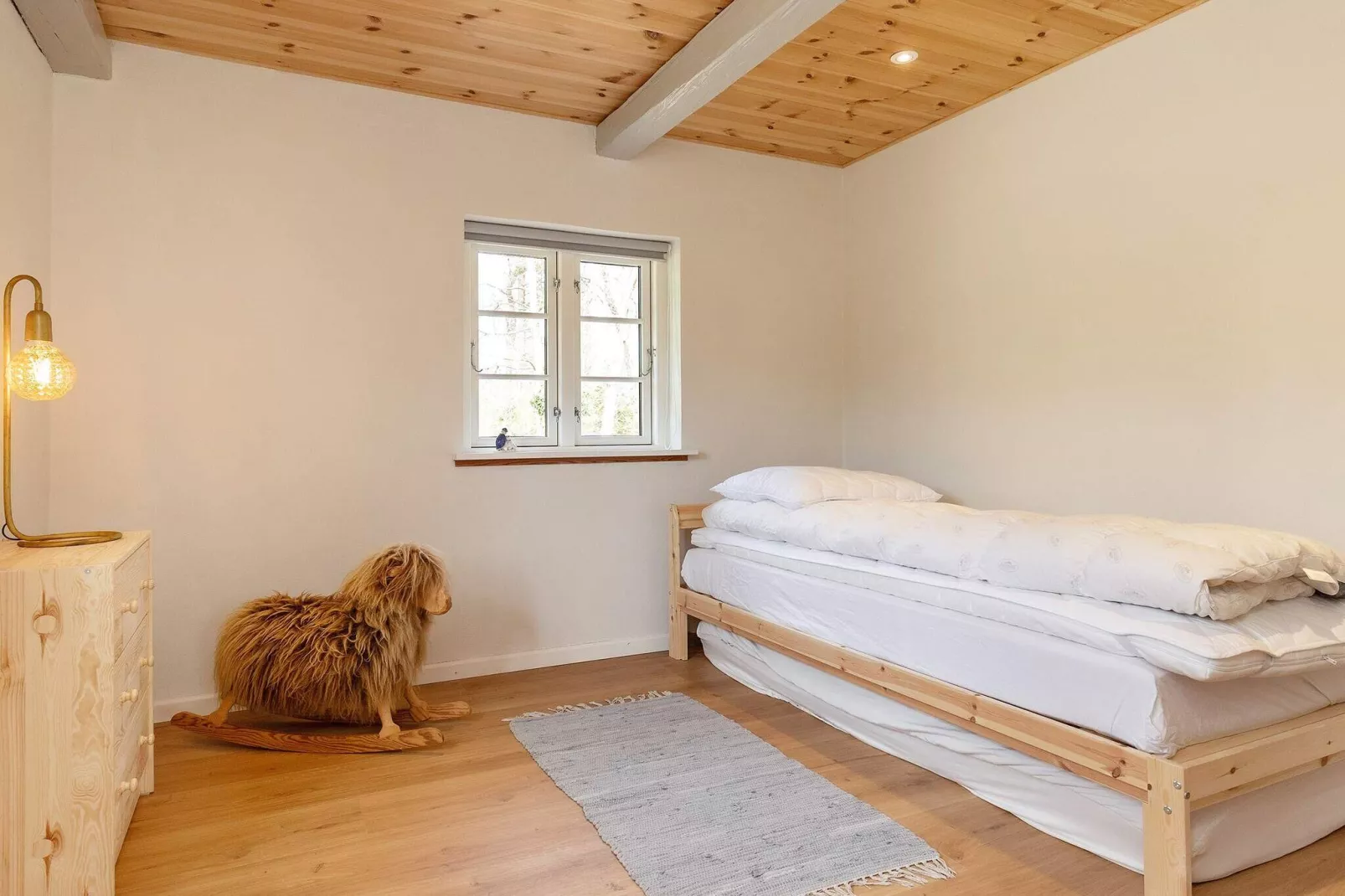 5 Sterne Ferienhaus in Læsø-By Traum-Innen