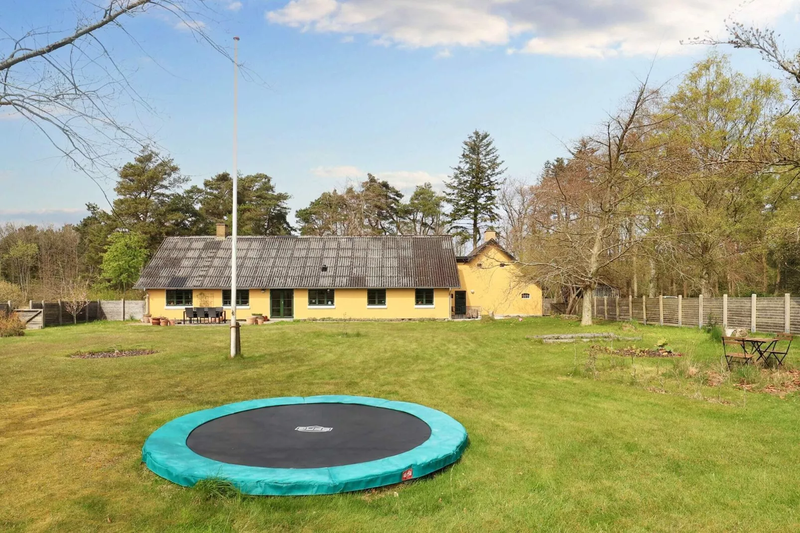 5 Sterne Ferienhaus in Læsø-By Traum-Aussicht