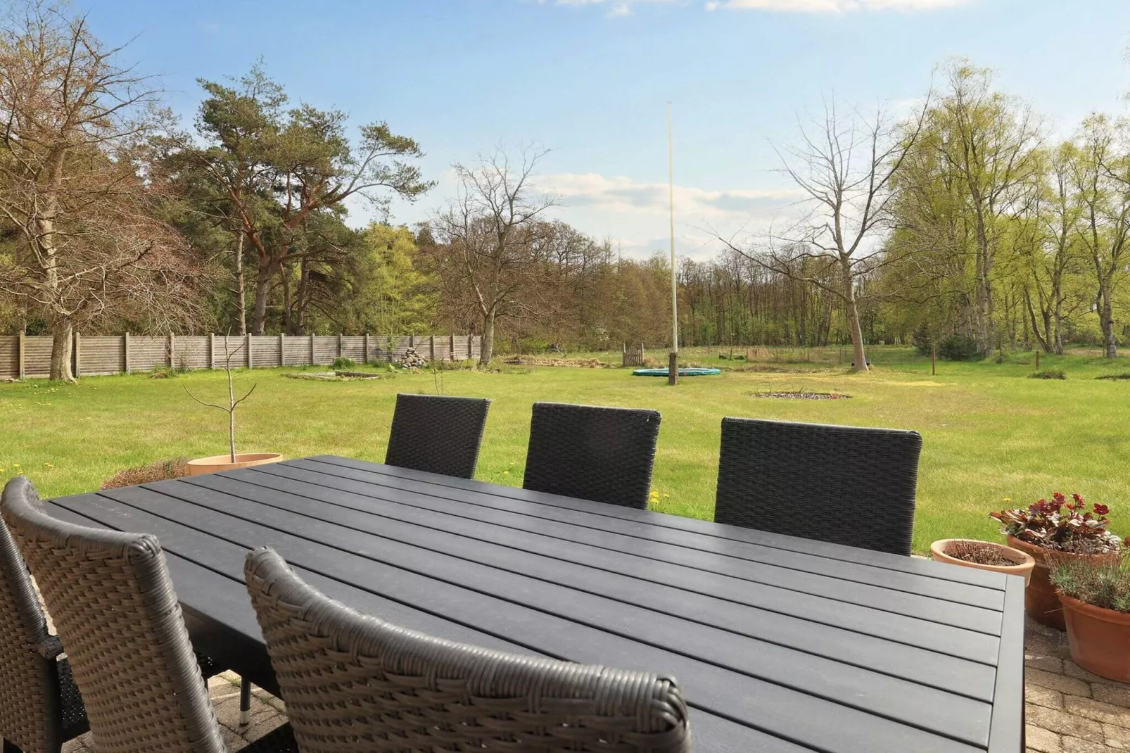 5 Sterne Ferienhaus in Læsø-By Traum-Aussicht