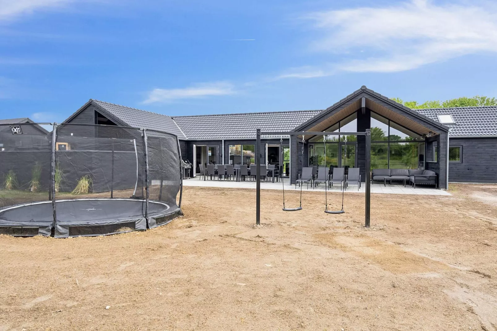 5 star holiday home in Sydals-Outdoor