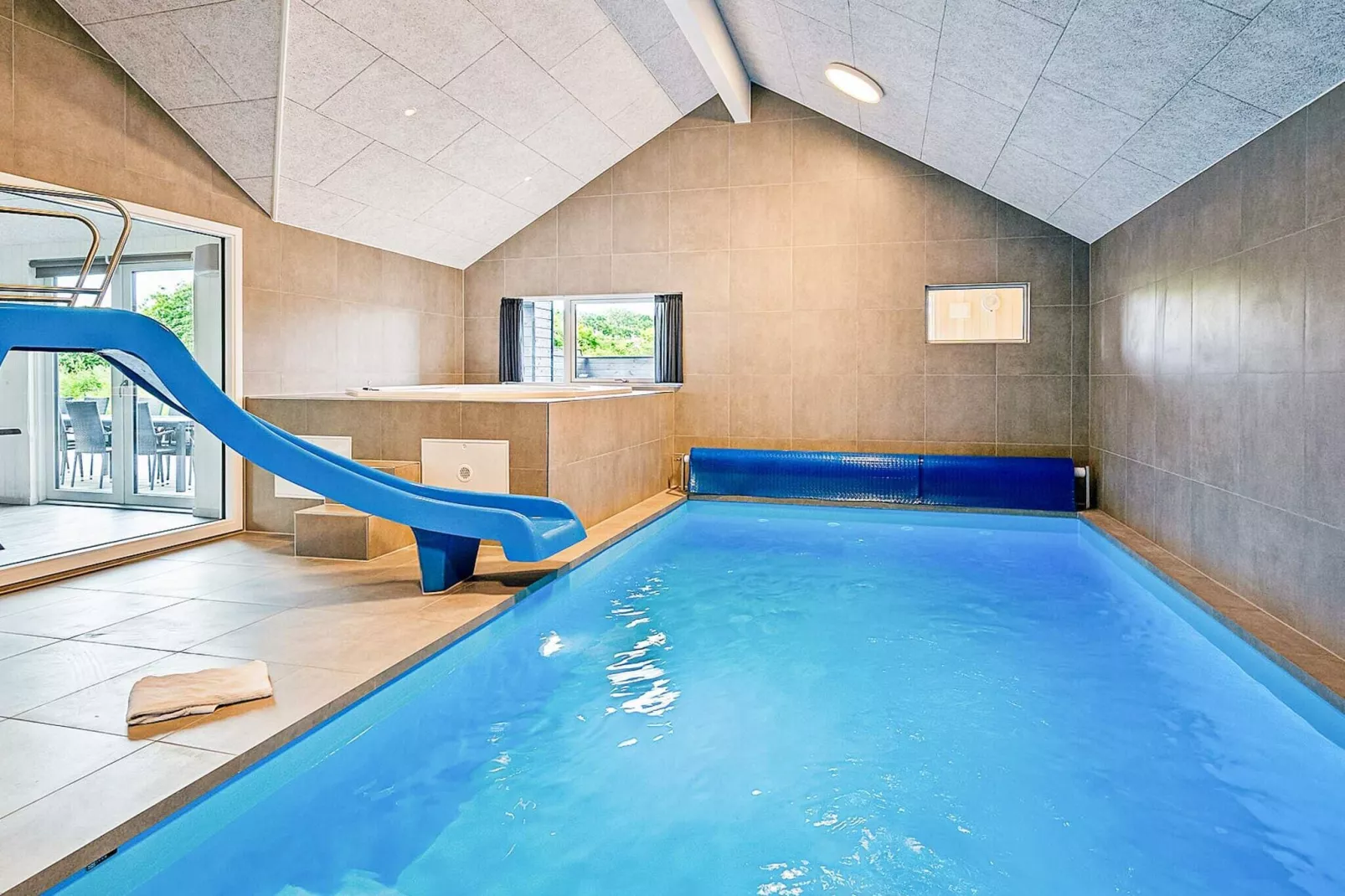 5 star holiday home in Sydals-Pool