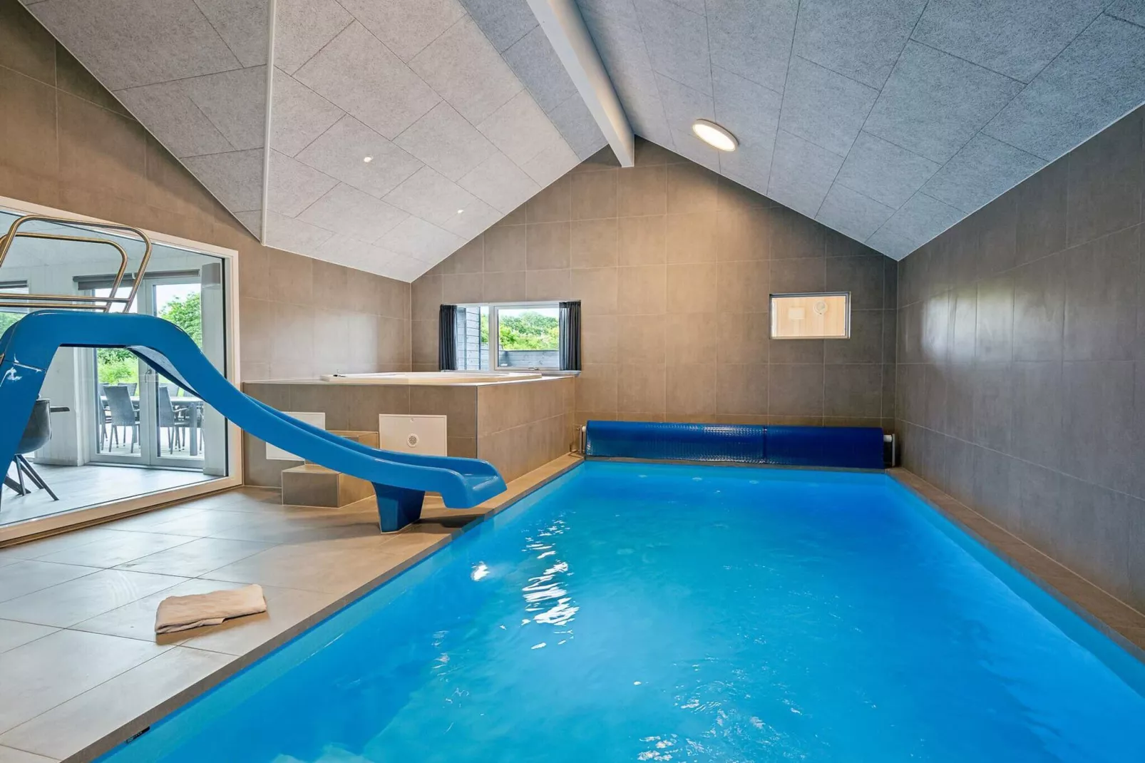 5 star holiday home in Sydals-Pool