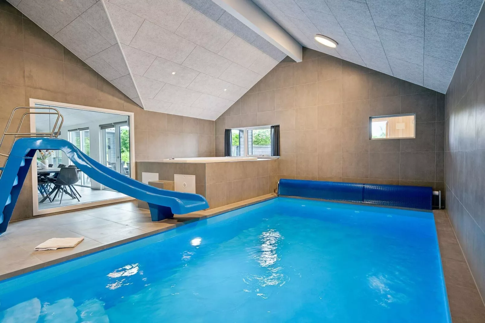 5 star holiday home in Sydals-Pool