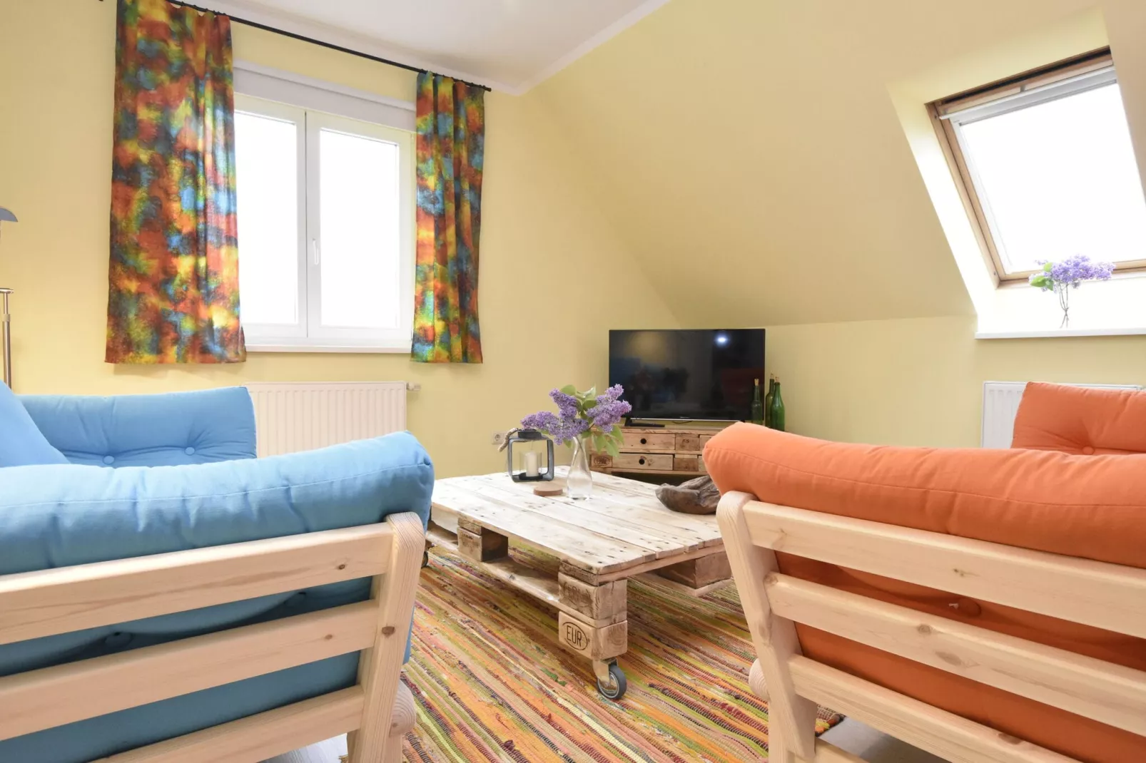 Bastorfer Weg-Living room