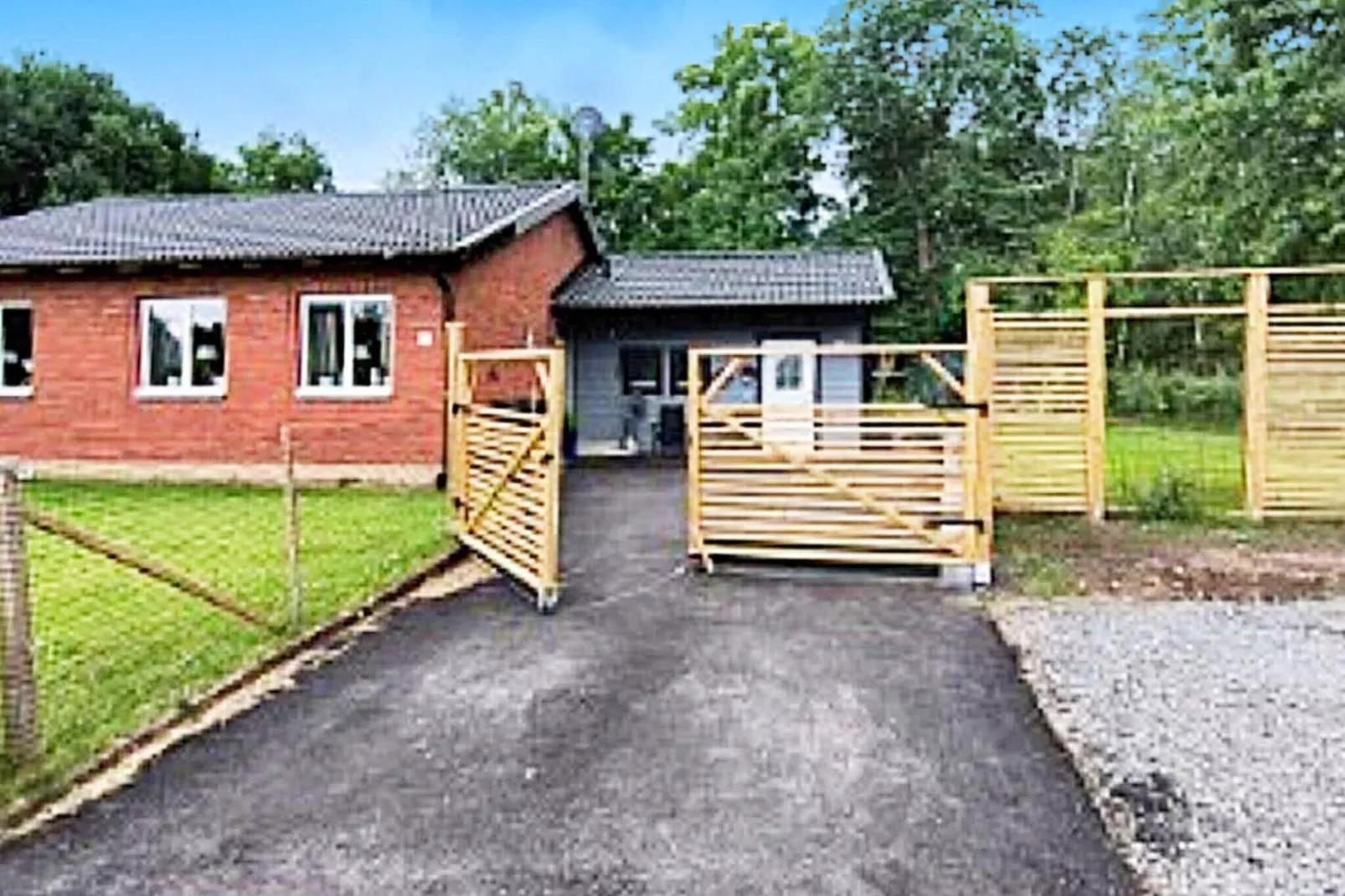 6 Personen Ferienhaus in HÄLLEKIS