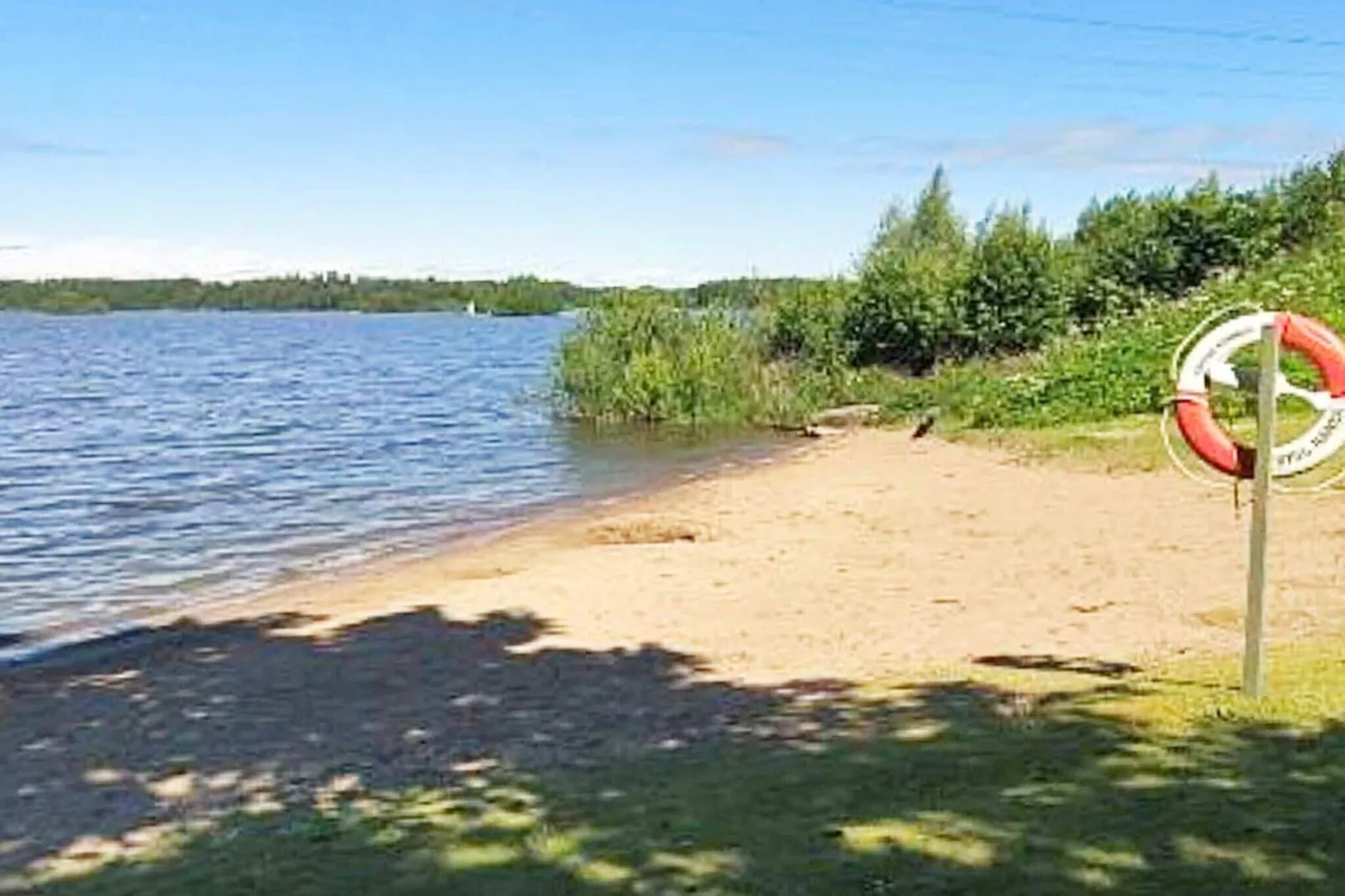 6 Personen Ferienhaus in HÄLLEKIS-Wasserblick