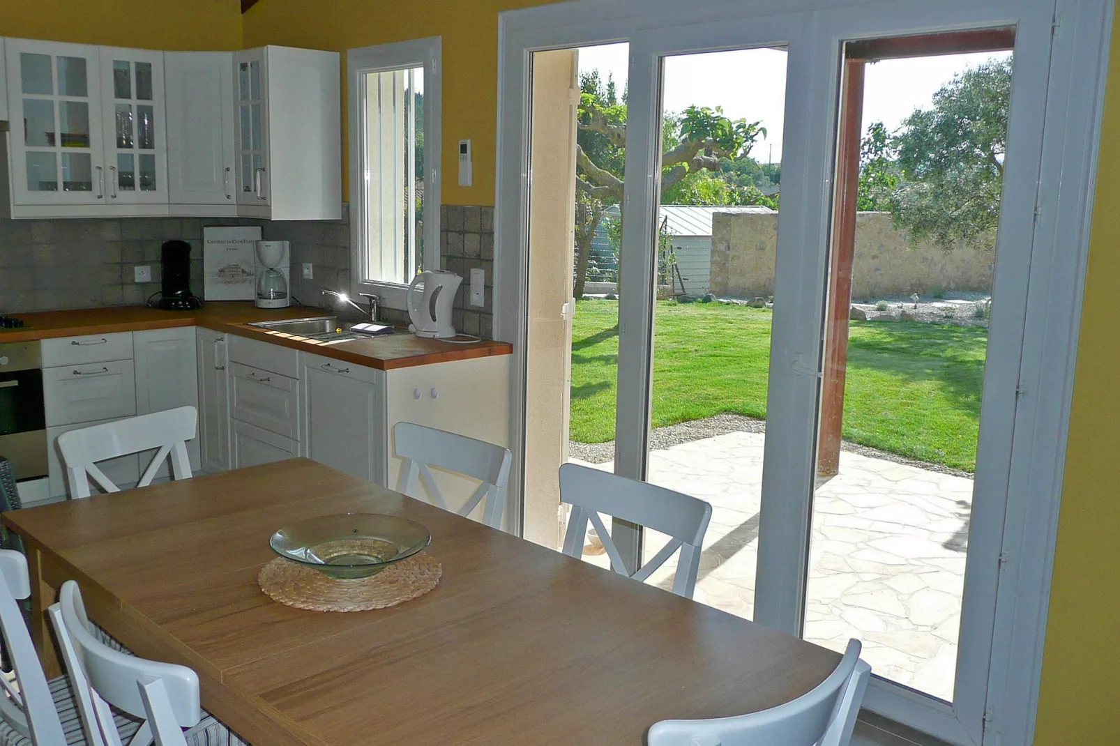 Mas de Montbrun-Kitchen