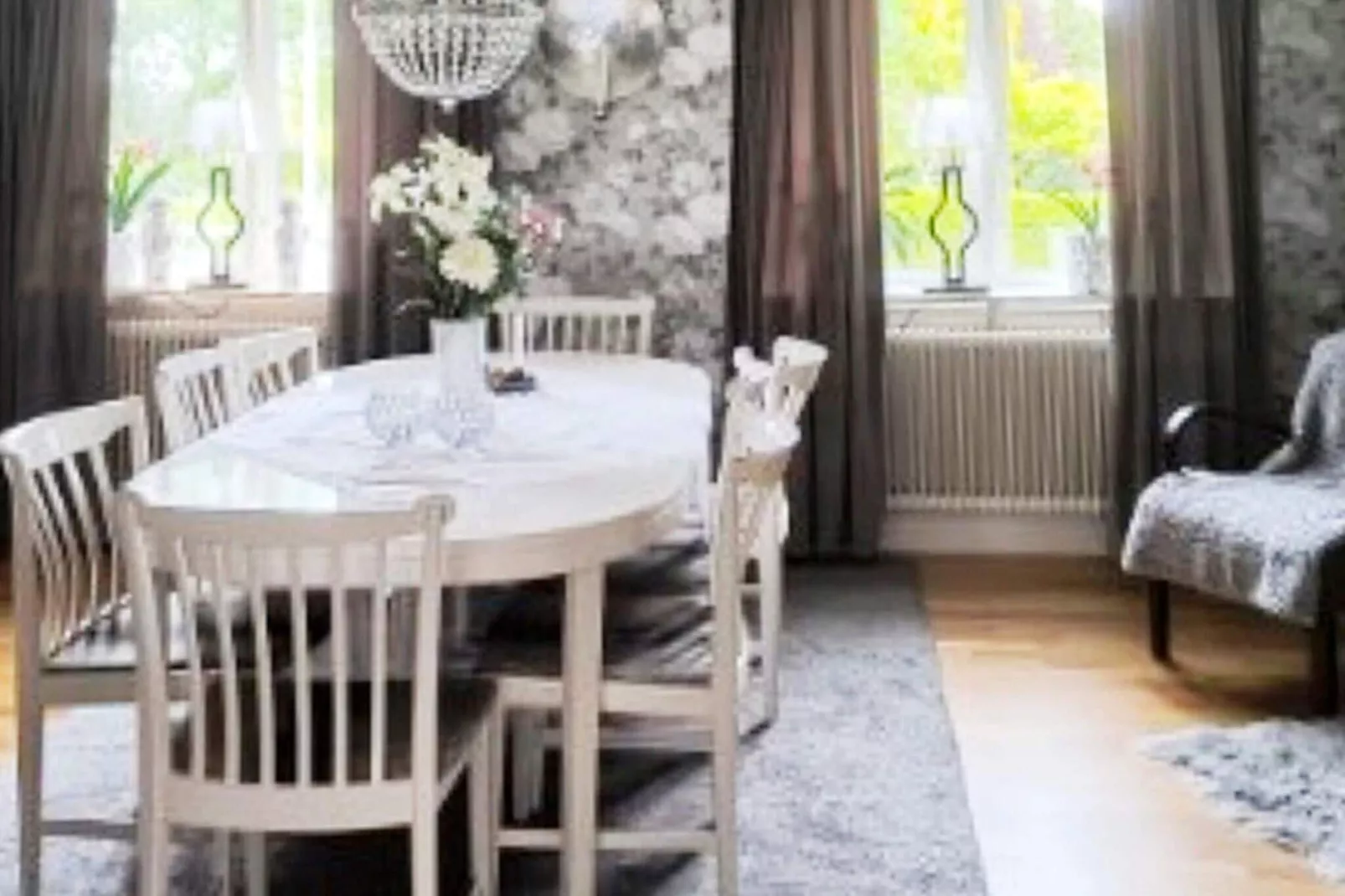 6 Personen Ferienhaus in HÄLLEKIS-Innenbereich