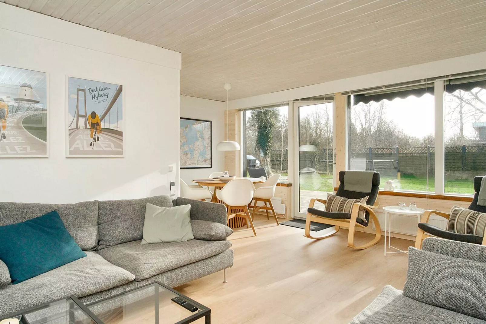 4 person holiday home in Holbæk-By Traum-Indoor