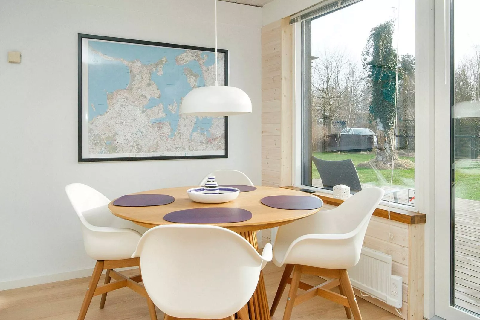 4 person holiday home in Holbæk-By Traum-Indoor