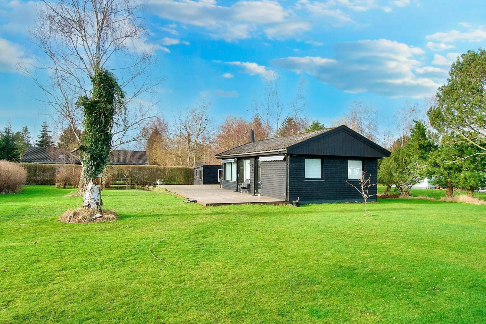 4 person holiday home in Holbæk-By Traum-View