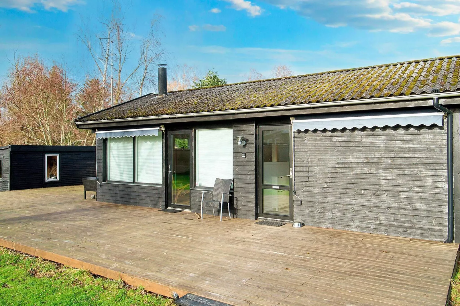4 person holiday home in Holbæk-By Traum-View