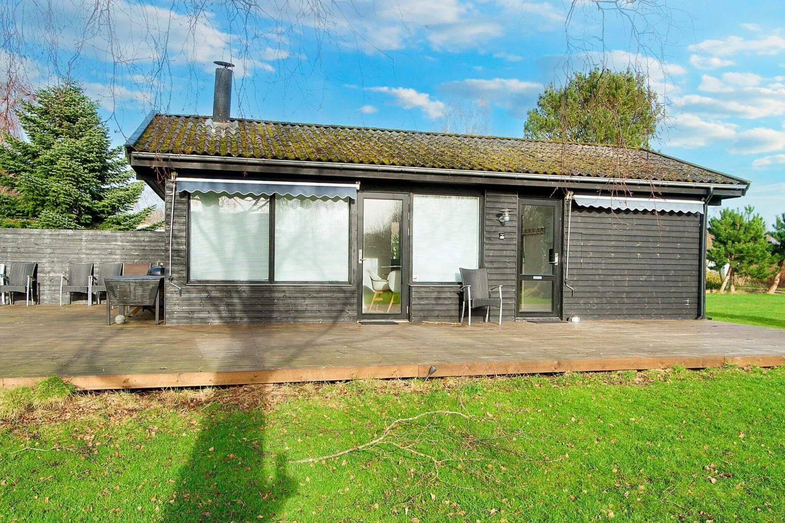 4 person holiday home in Holbæk-By Traum-View