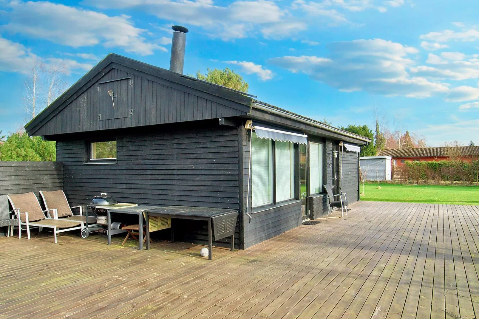 4 person holiday home in Holbæk-By Traum-View