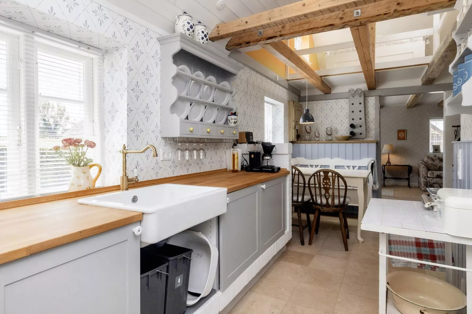 4 person holiday home in Nysted-By Traum-Indoor