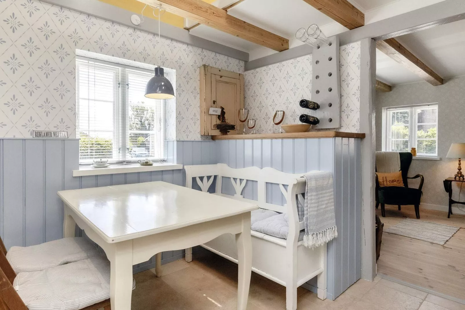 4 person holiday home in Nysted-By Traum-Indoor