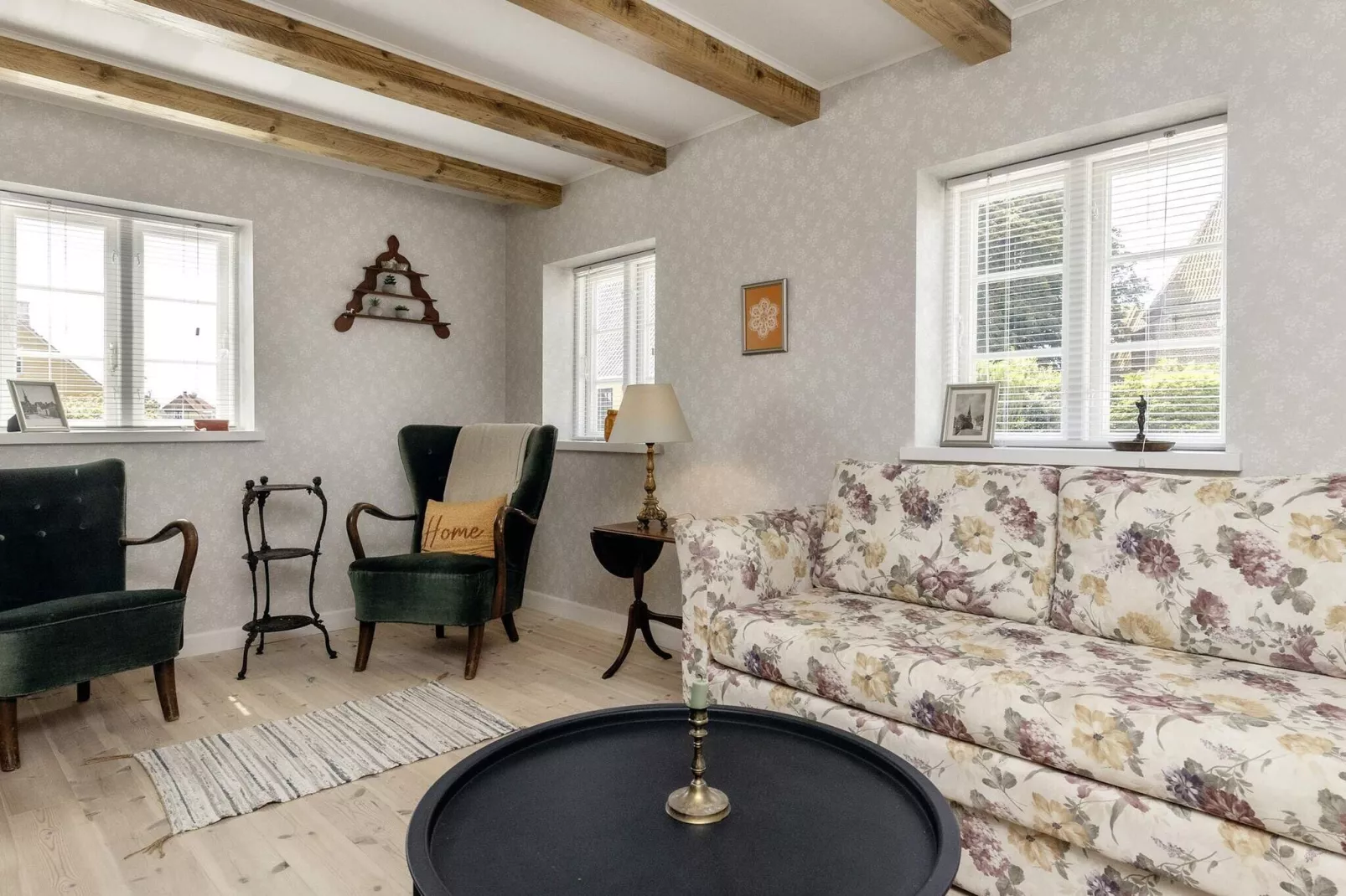 4 person holiday home in Nysted-By Traum-Indoor
