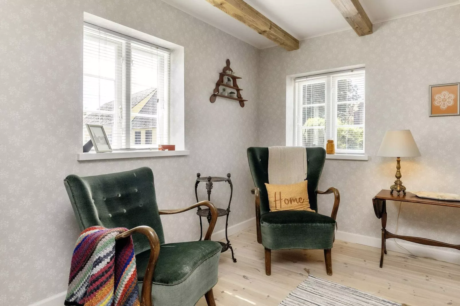 4 person holiday home in Nysted-By Traum-Indoor