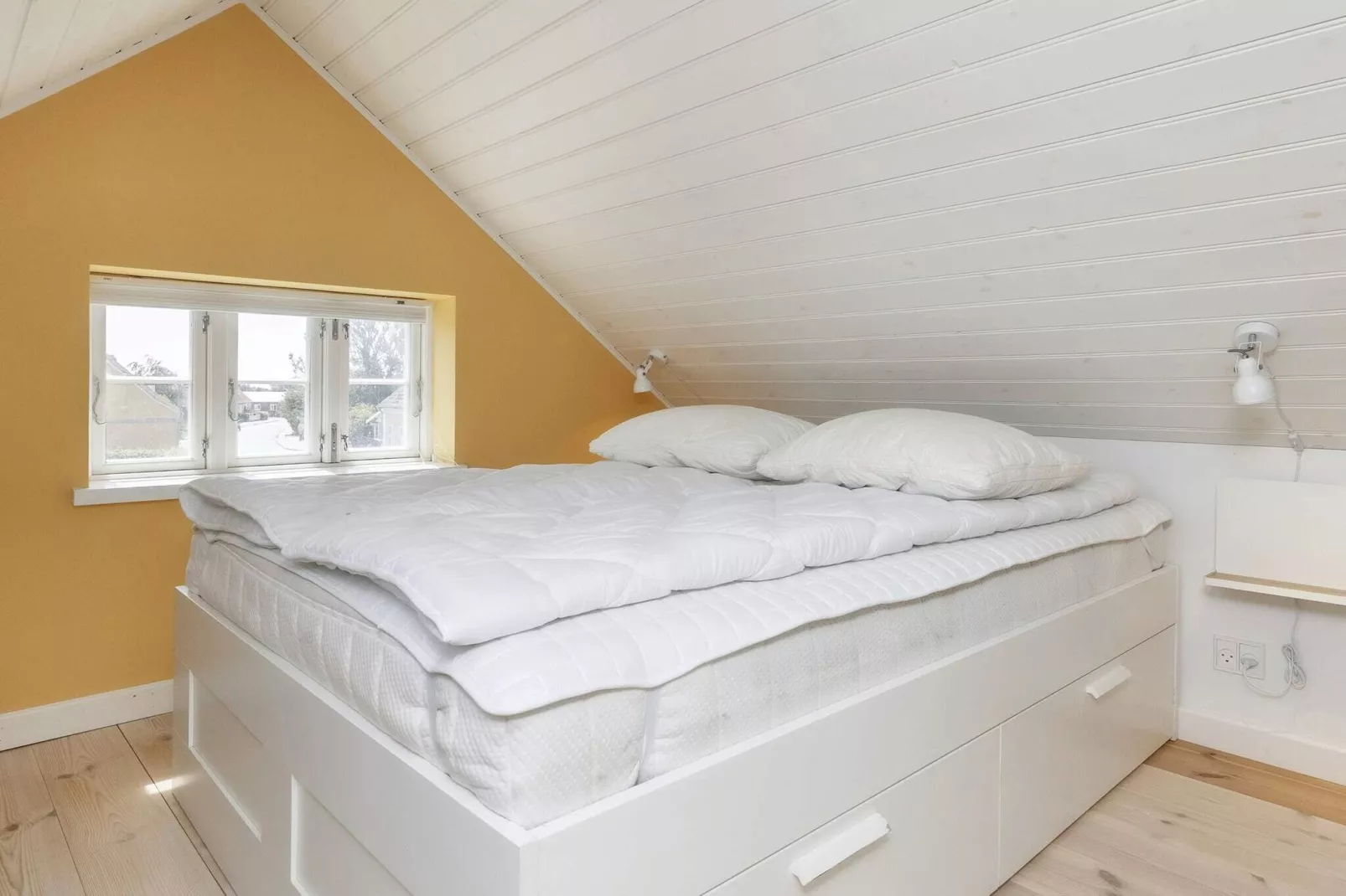 4 person holiday home in Nysted-By Traum-Indoor