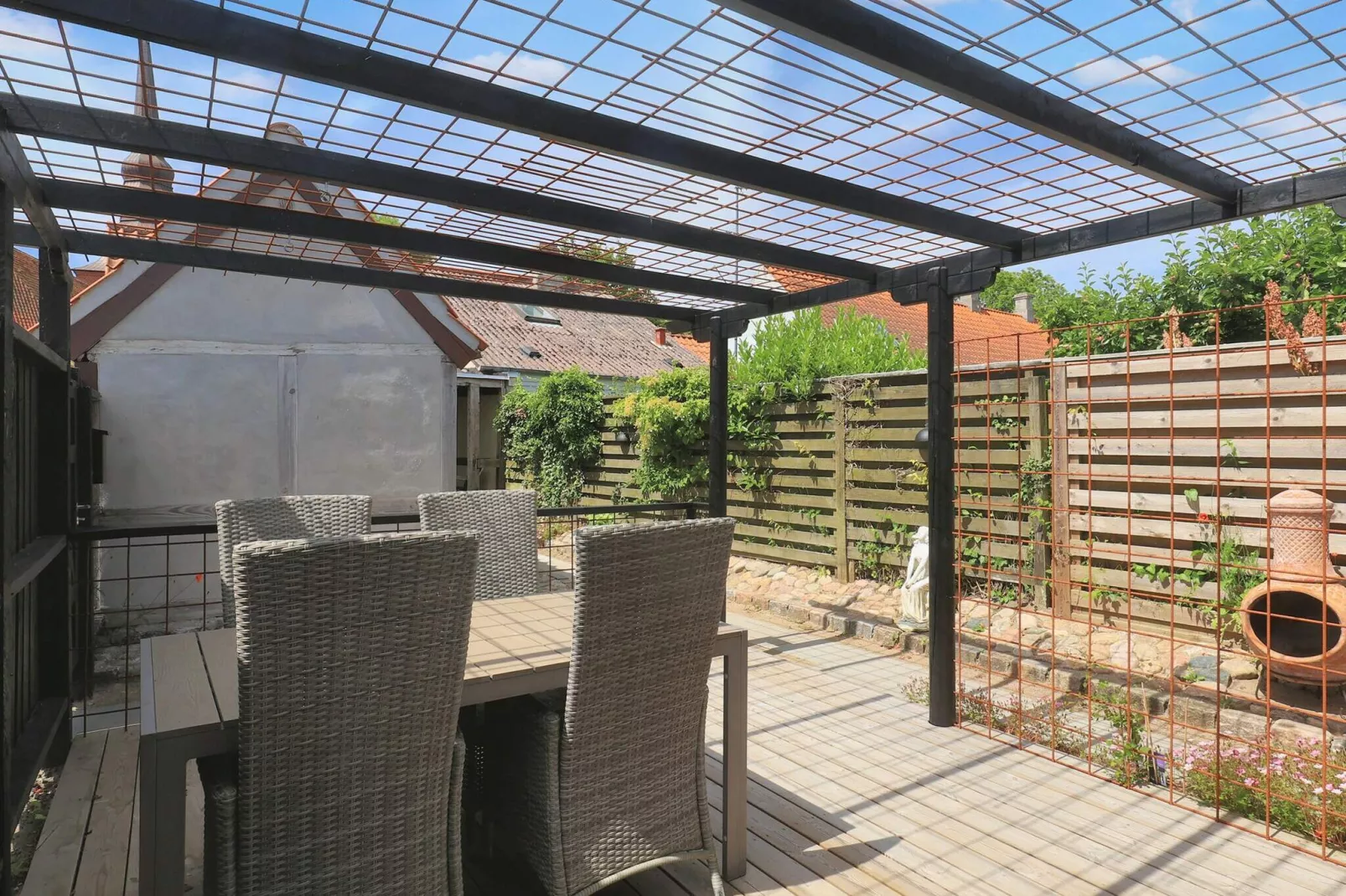 4 person holiday home in Nysted-By Traum-View