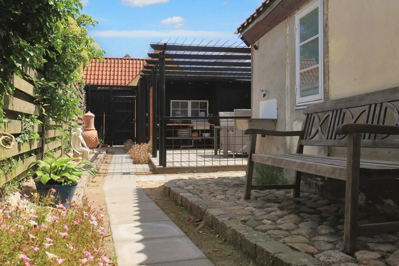 4 person holiday home in Nysted-By Traum-View