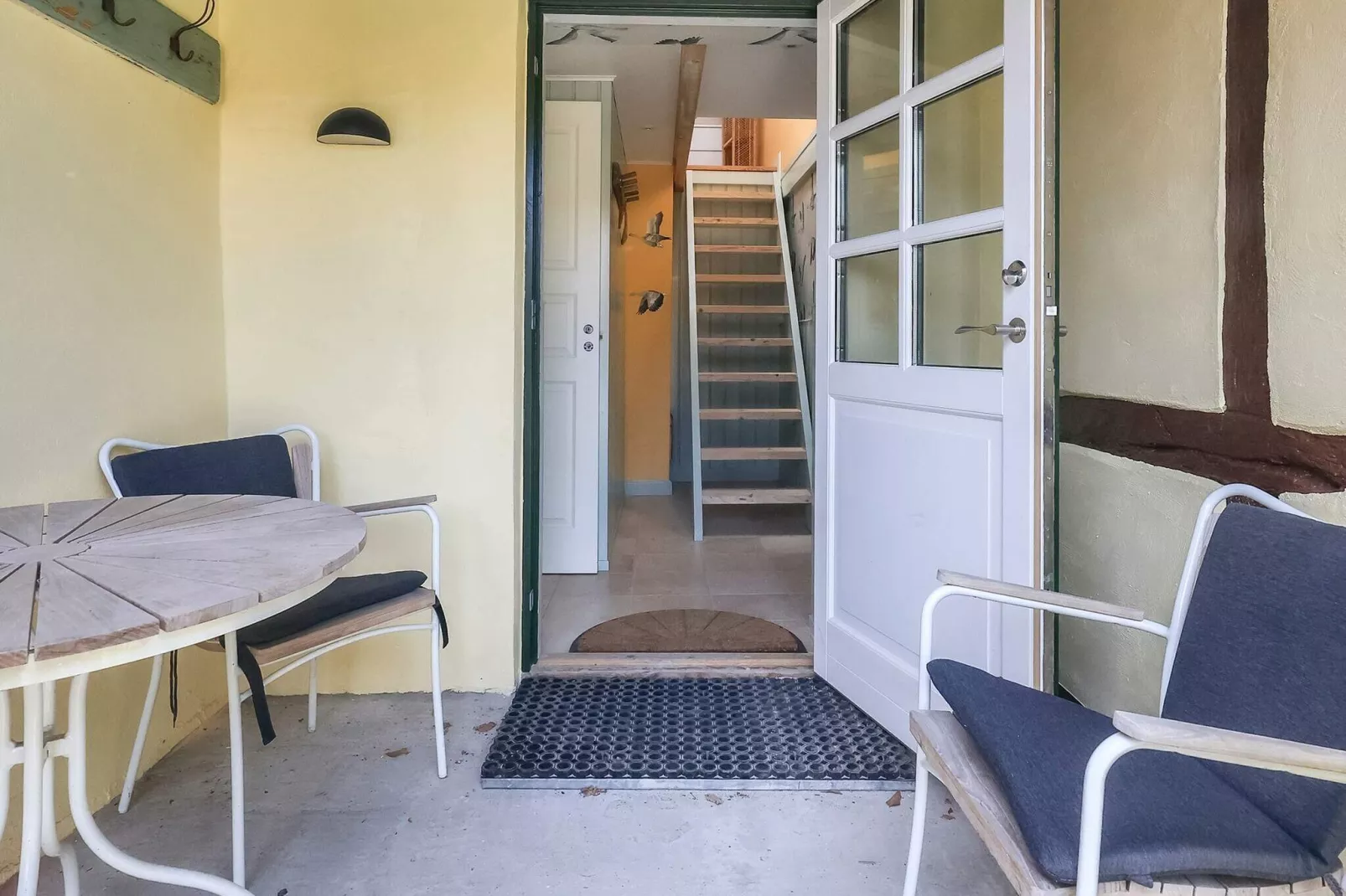 4 person holiday home in Nysted-By Traum-View