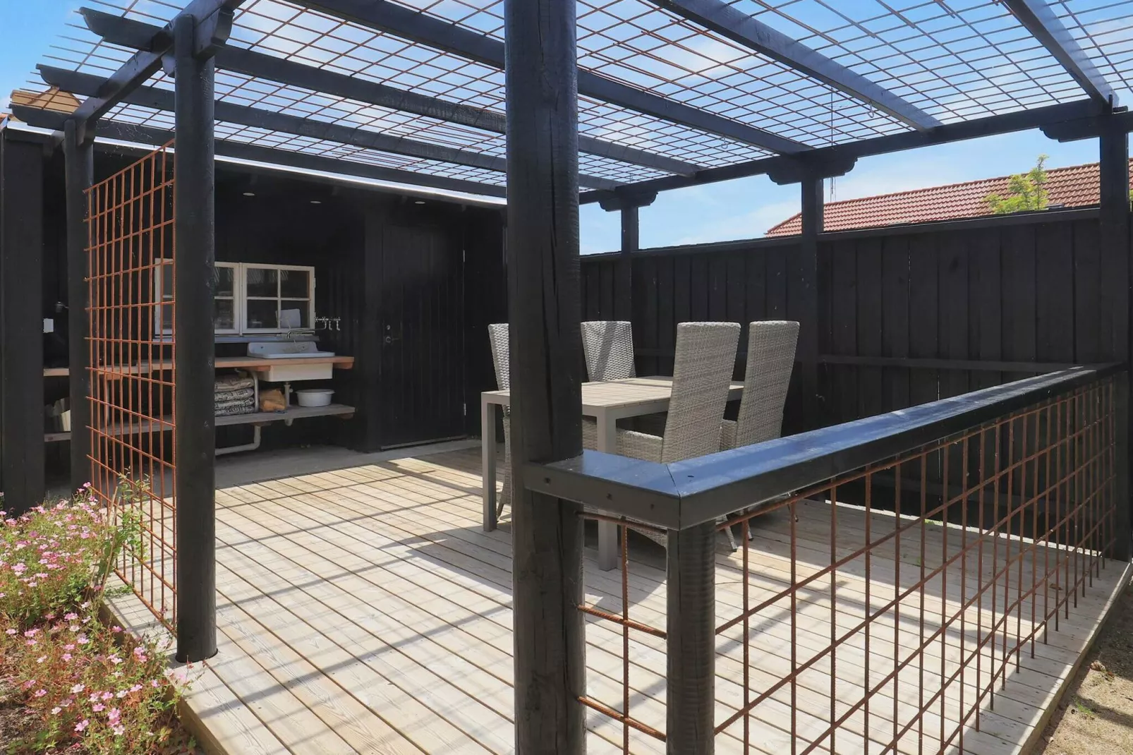 4 person holiday home in Nysted-By Traum-View
