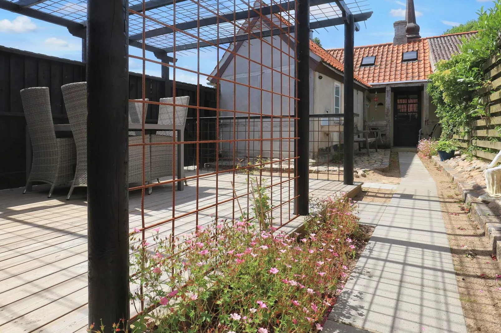 4 person holiday home in Nysted-By Traum-View