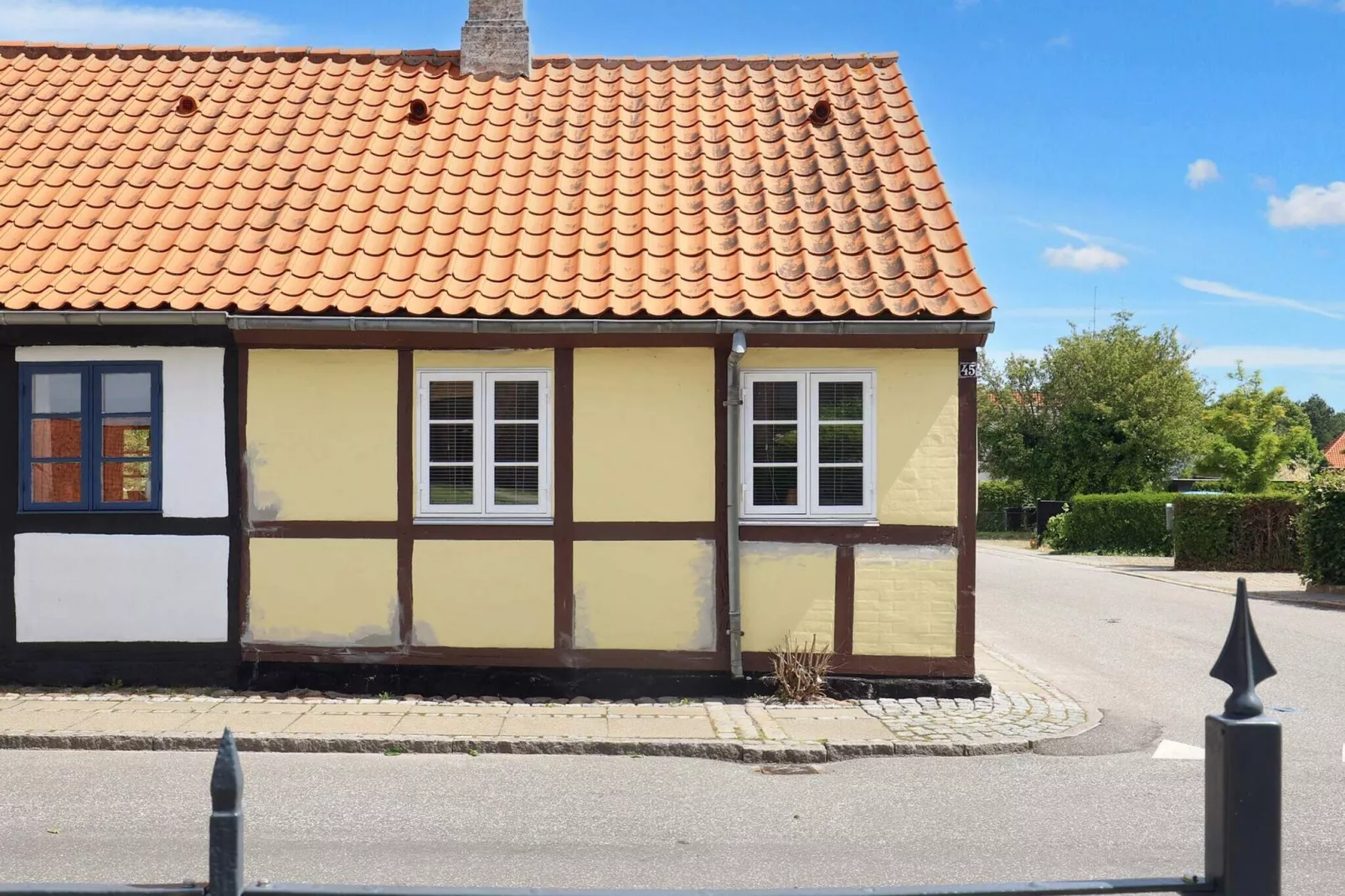 4 person holiday home in Nysted-By Traum-View