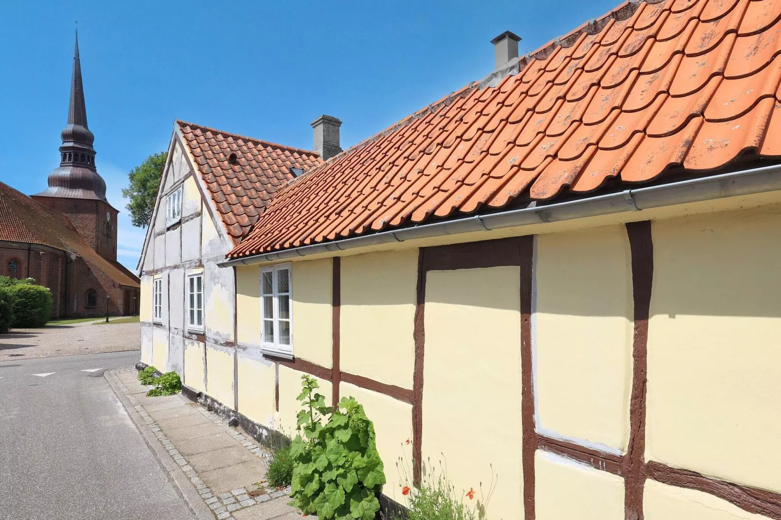 4 person holiday home in Nysted-By Traum-View