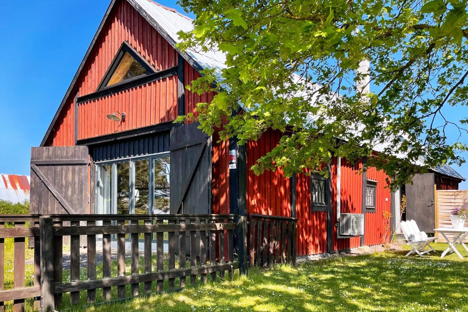 5 star holiday home in BORGHOLM-By Traum