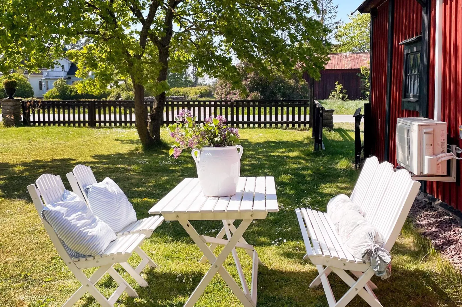 5 star holiday home in BORGHOLM-By Traum-Outdoor