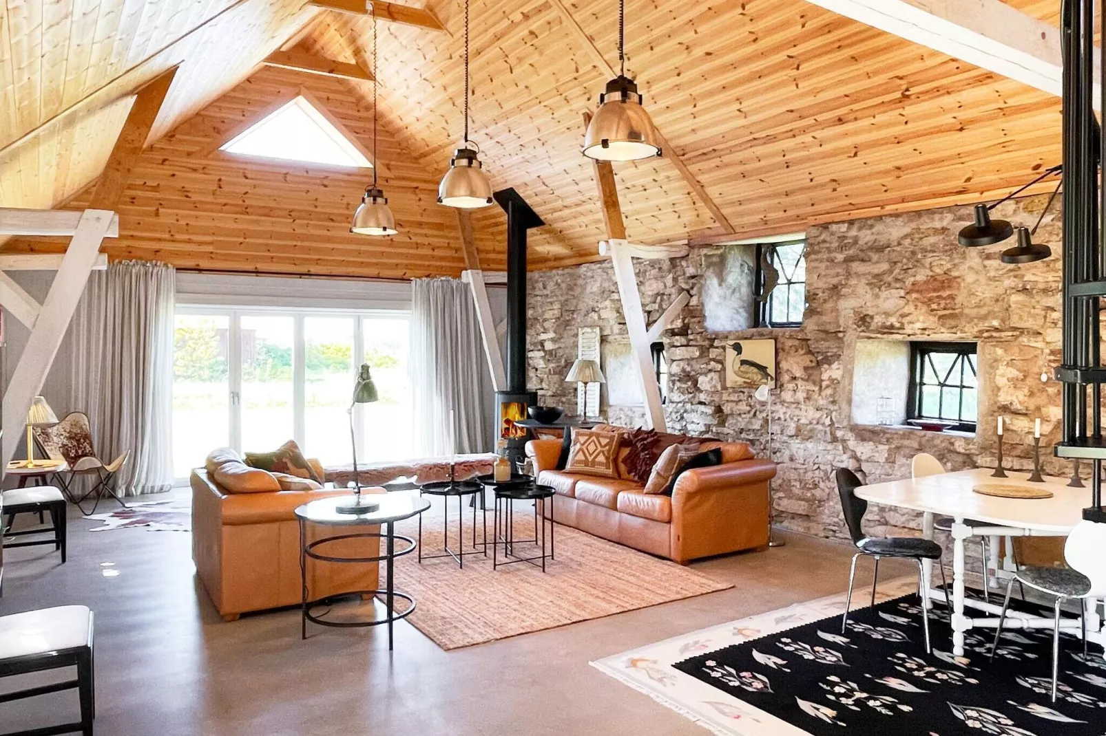 5 star holiday home in BORGHOLM-By Traum-Indoor